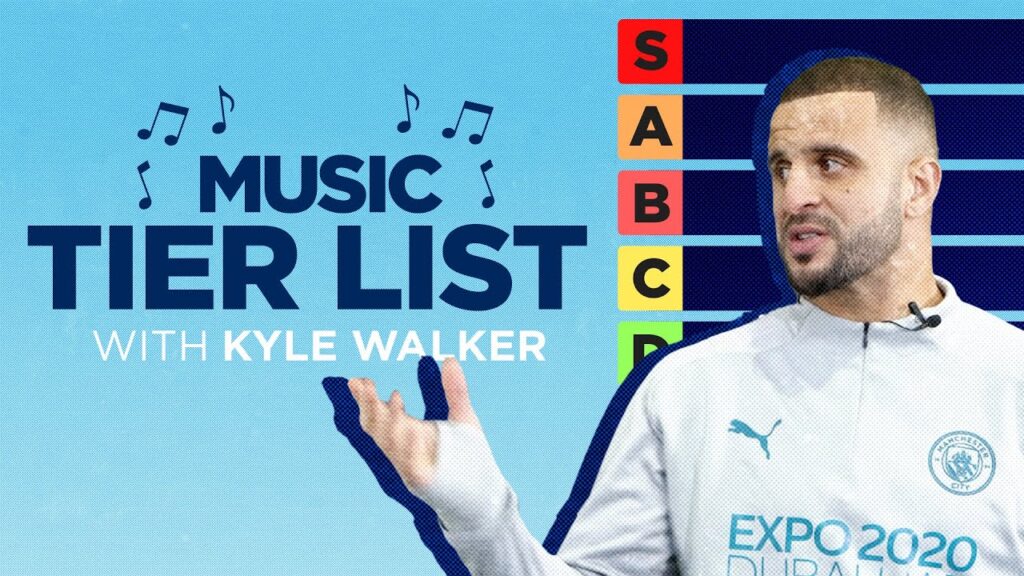 kyle walker tier list