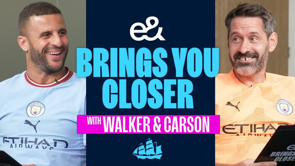 kyle walker carson