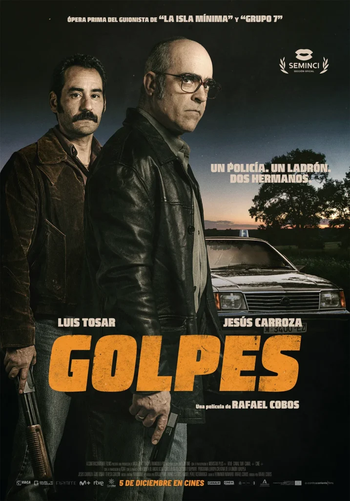 golpes